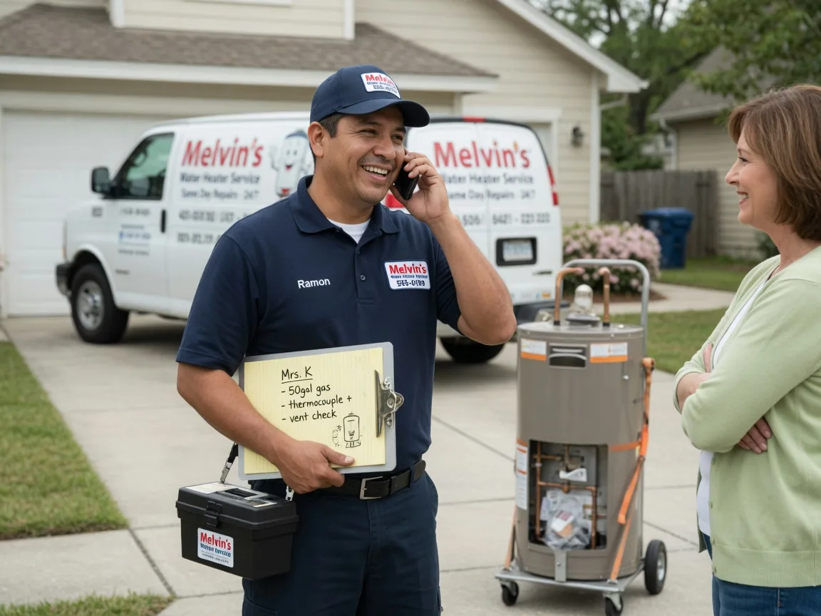Water Heater Repair Eskridge, KS FAQs